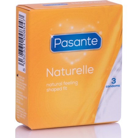 kondome der serie naturelle-3 uds