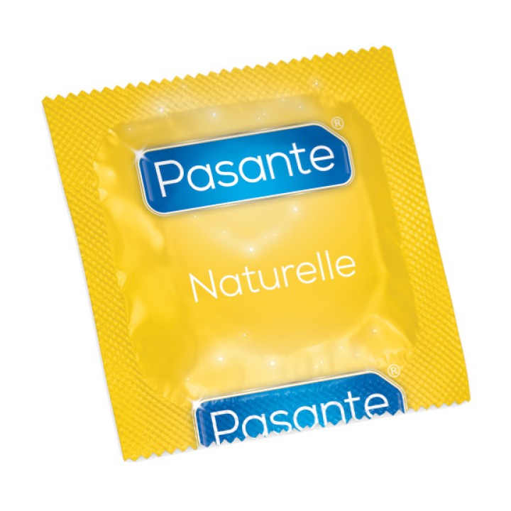 PASANTE Preservativi din gamă NATURELLE-3 UDS D-225479