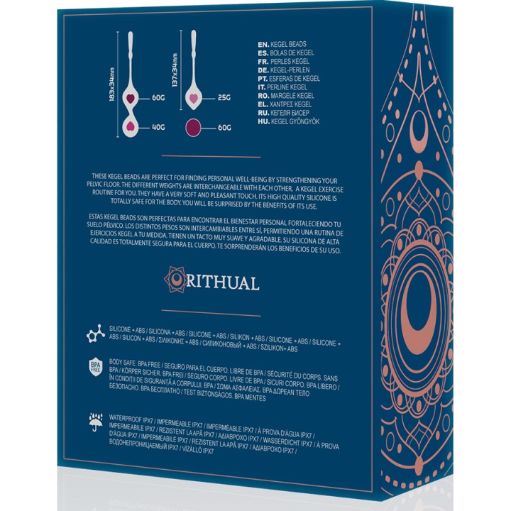 RITHUAL Pelvic floor training set DEVA D-225379VAR