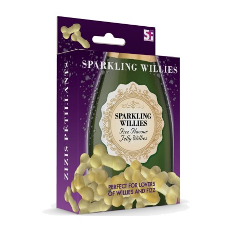 bonbons en forme de pénis sparkling-willies