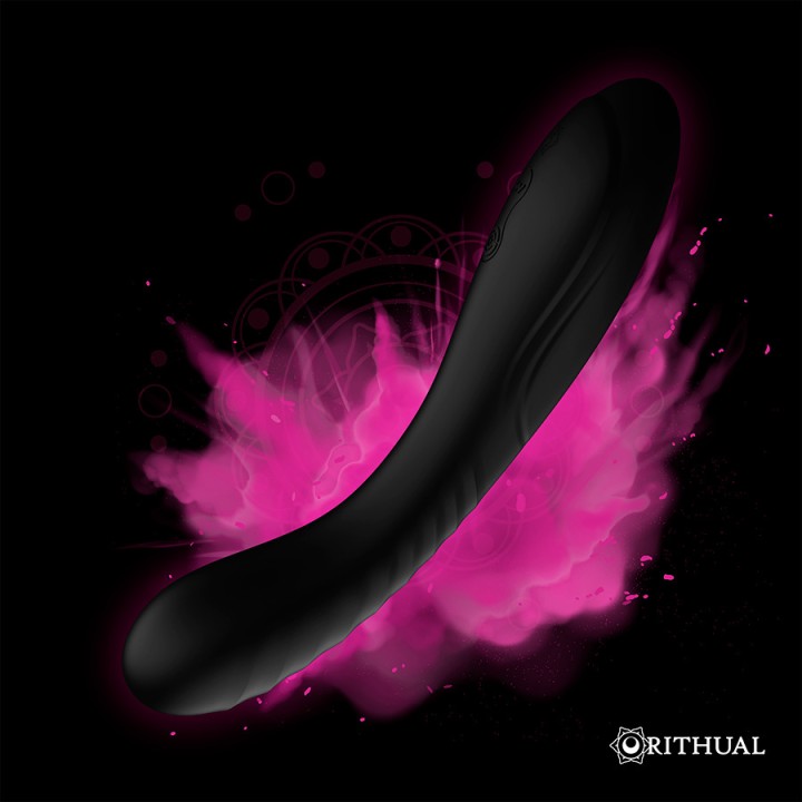 RITHUAL Stimulateur du point G rechargeable KRIYA