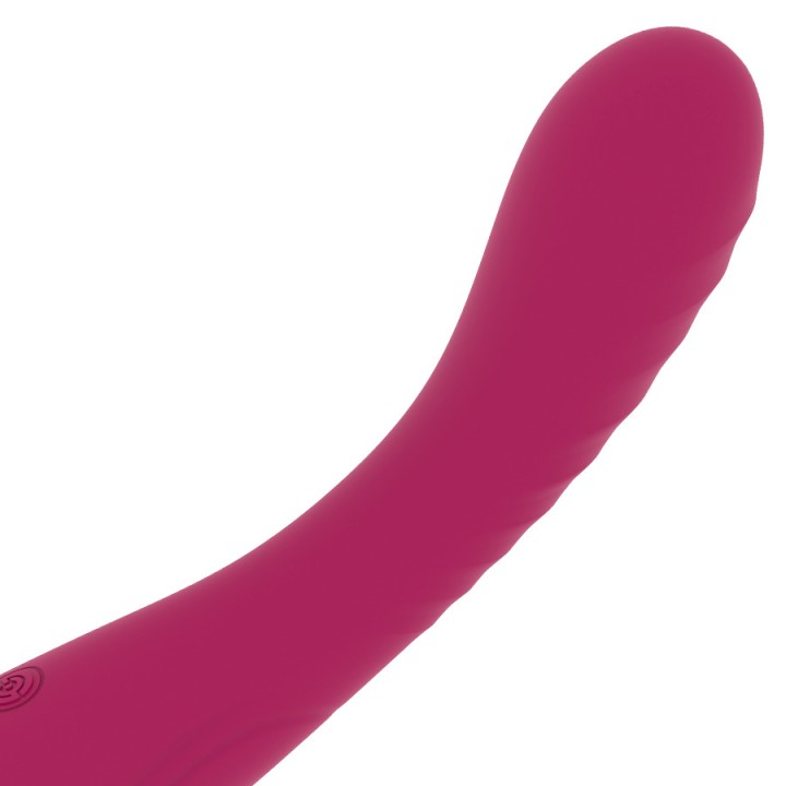 RITHUAL Stimulateur du point G rechargeable KRIYA