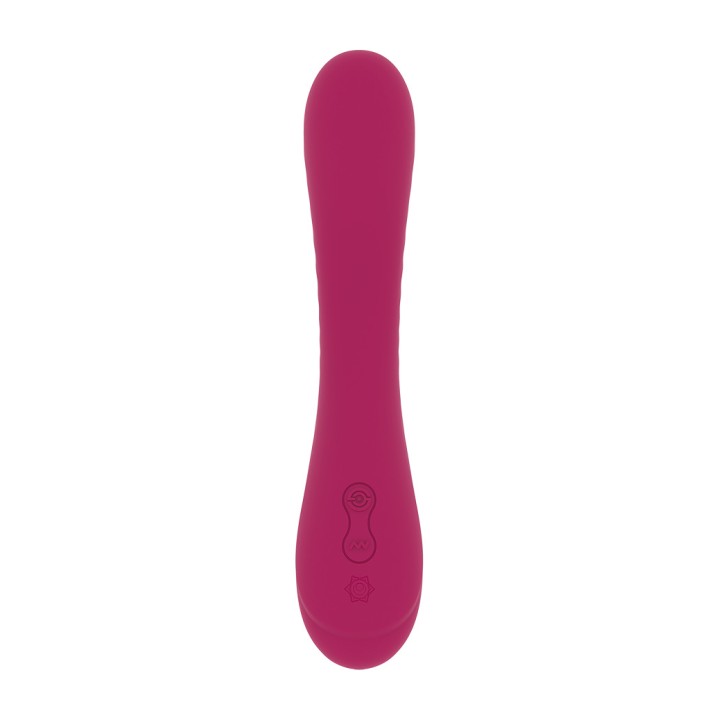 RITHUAL Stimulateur du point G rechargeable KRIYA