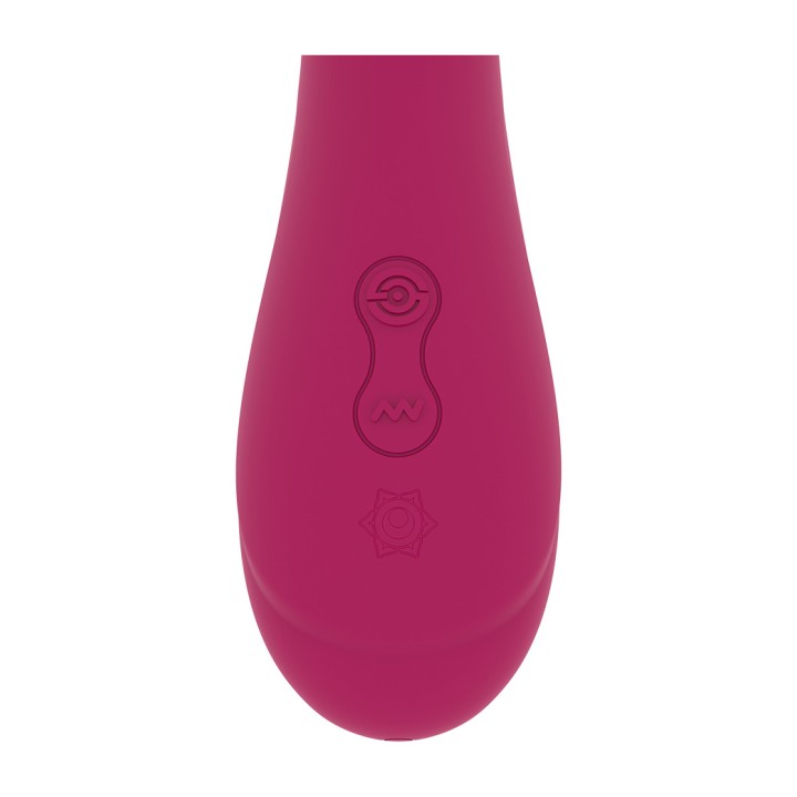 RITHUAL Estimulador de punto G recargable KRIYA D-225373VAR
