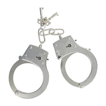 manette metalliche per polsi