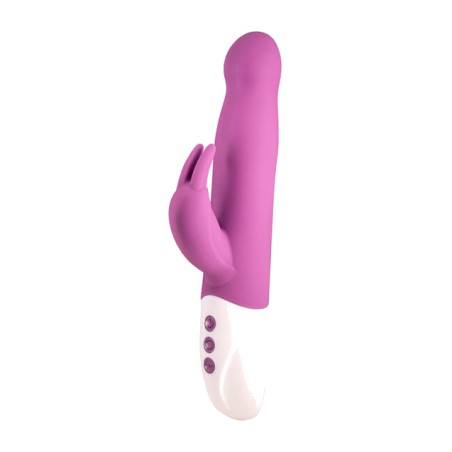 rabbit vibrator with rotation euphoric-31359