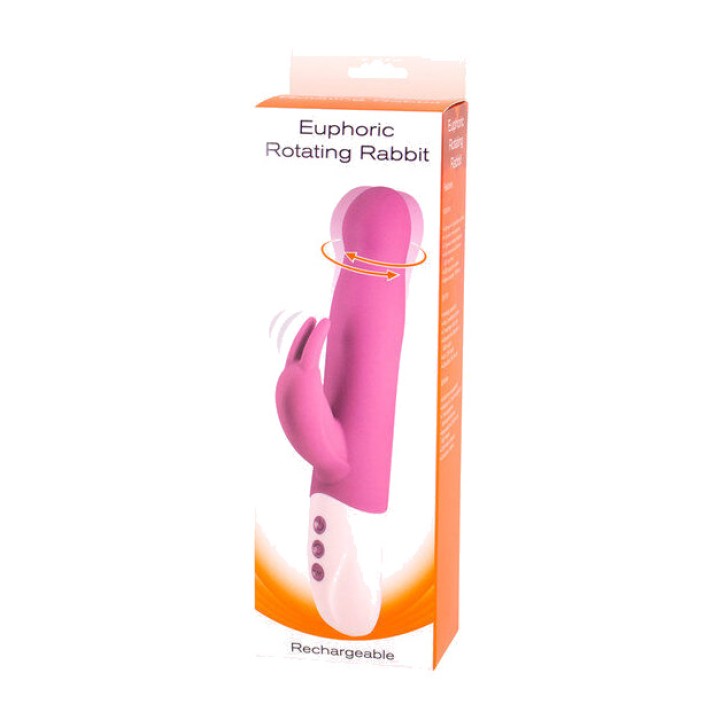 SEVEN CREATIONS Ερεθιστής με παλινδρόμηση EUPHORIC-31359