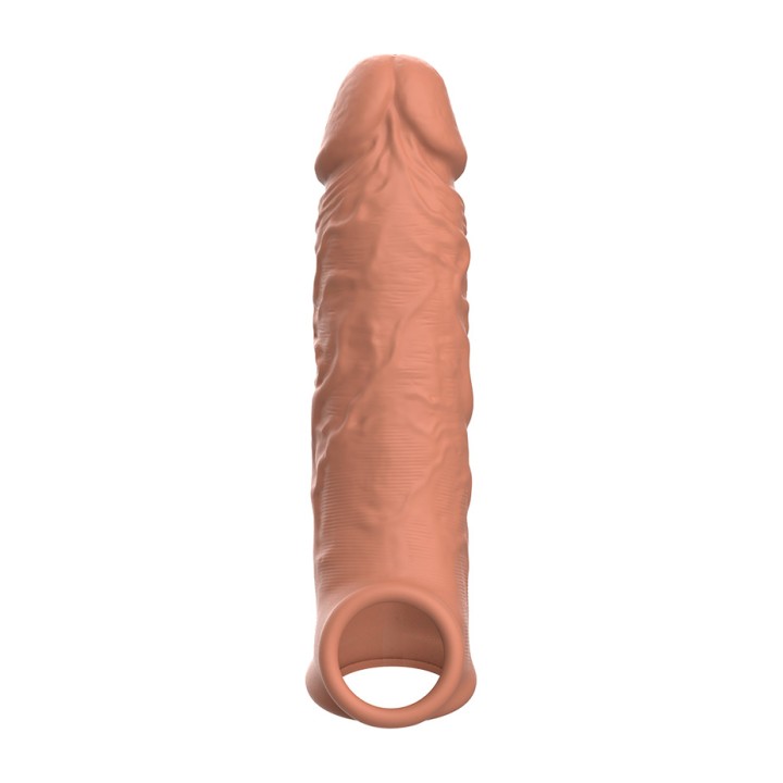VIRILXL Estensore per pene in silicone liquido V9