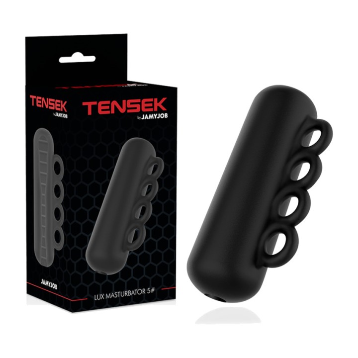 JAMYJOB Mandeldild EXTREME-TENSEK 5 D-227214