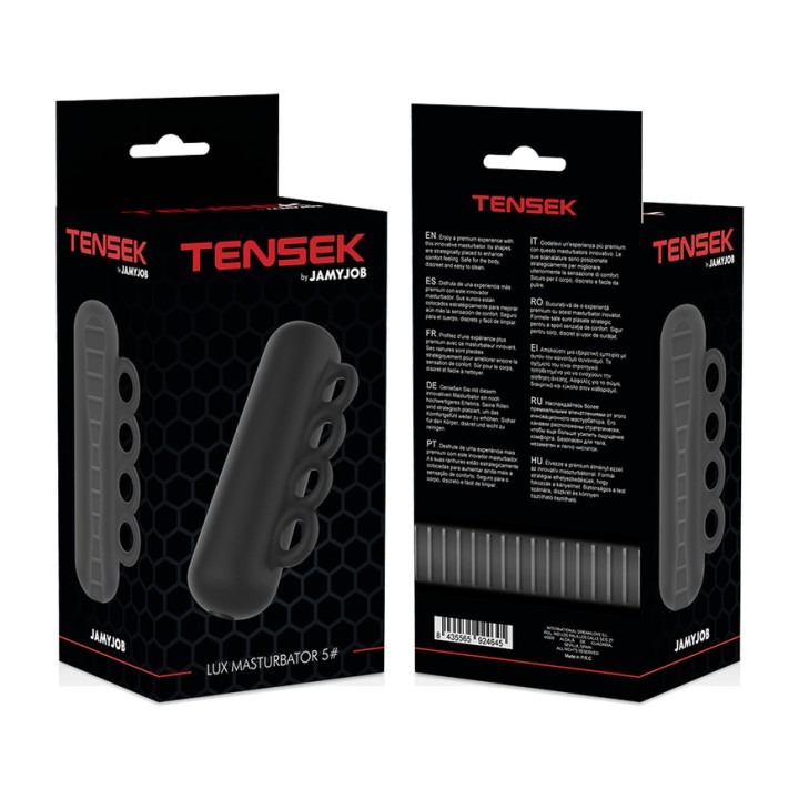 JAMYJOB Mandeldild EXTREME-TENSEK 5 D-227214