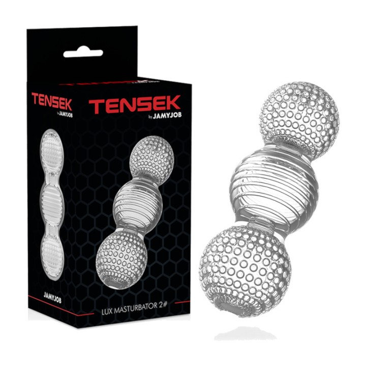 JAMYJOB Mandeldild EXTREME-TENSEK 2 D-227211