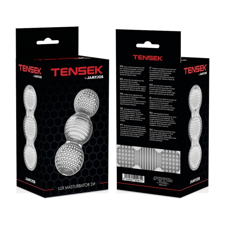 JAMYJOB Mandeldild EXTREME-TENSEK 2 D-227211