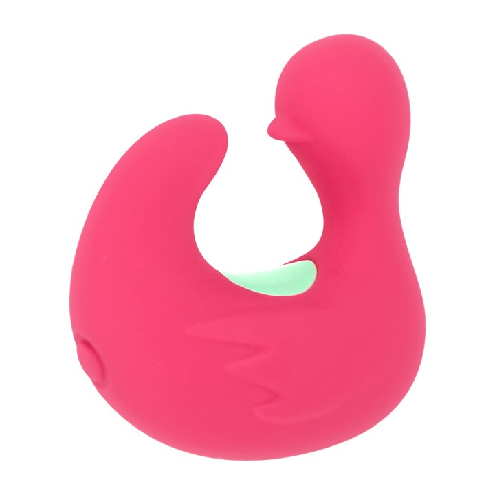 HAPPY LOKY Stimolatore per dita in silicone ricaricabile a