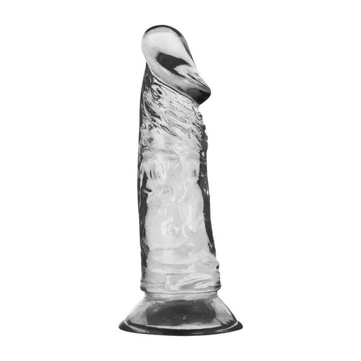 X RAY Realistic dildo CLEAR 16,5CM Ø4CM D-224107
