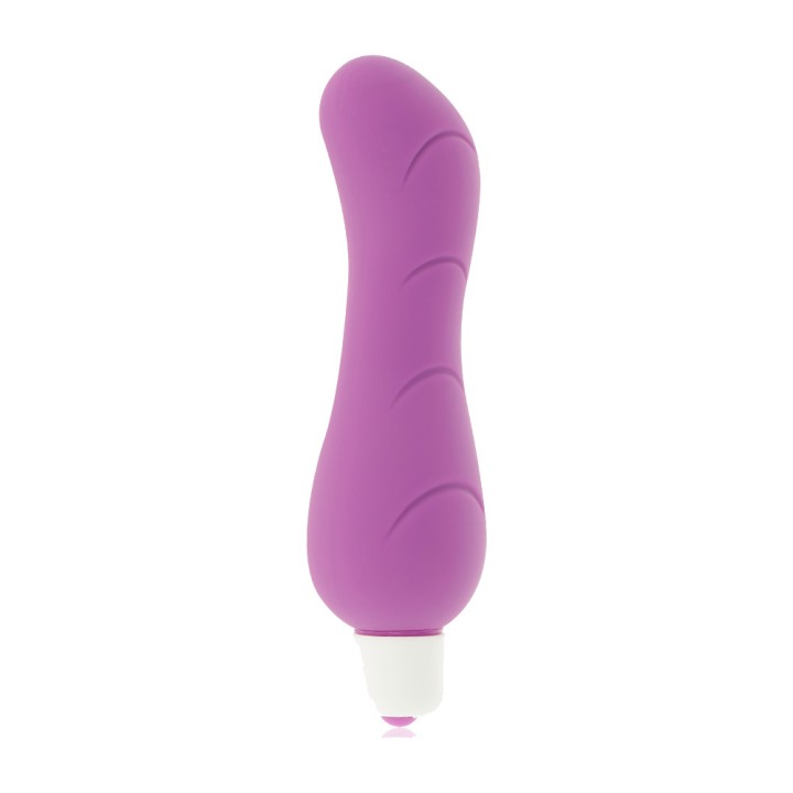DOLCE VITA G-point vibratör av silikon G-SPOT D-224090VAR