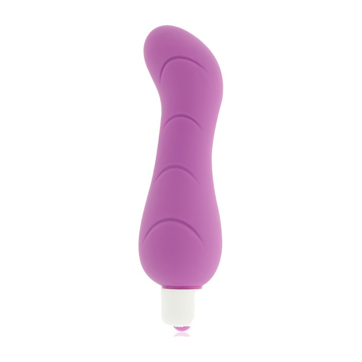DOLCE VITA G-point vibratör av silikon G-SPOT D-224090VAR