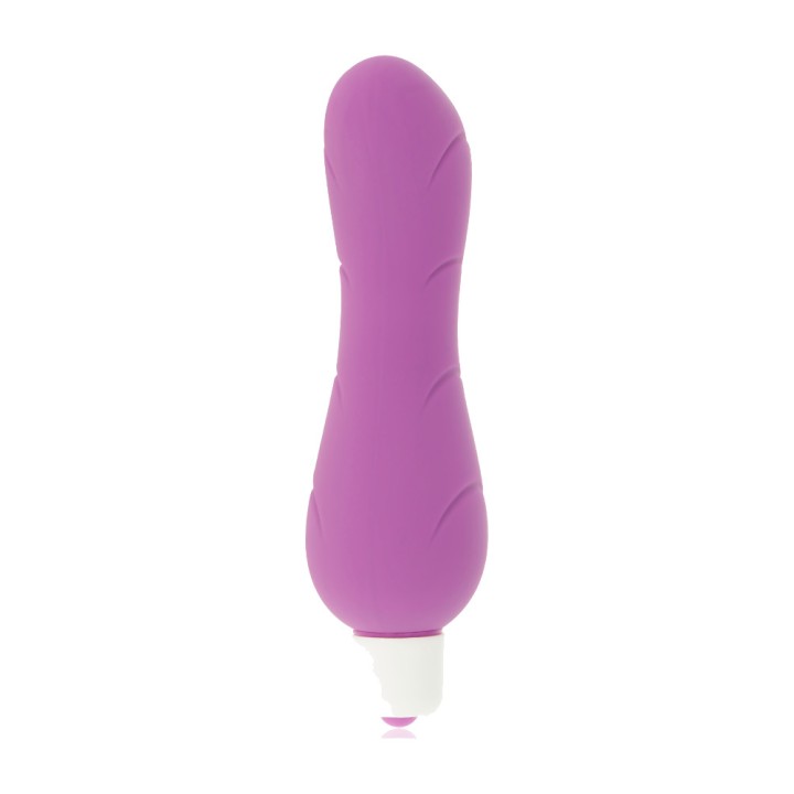 DOLCE VITA G-punt vibrator van silicona G-SPOT D-224090VAR