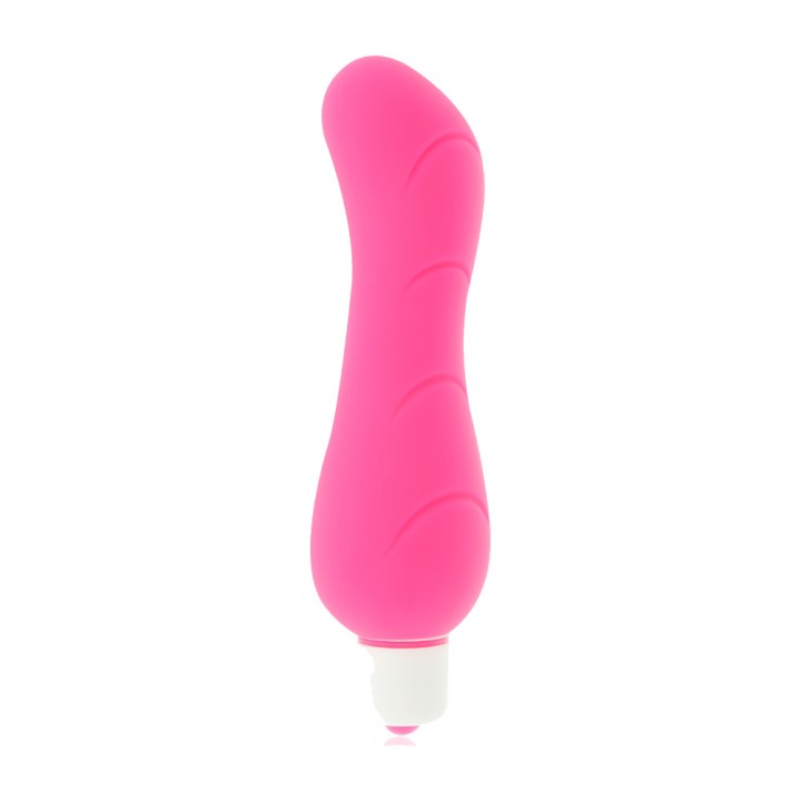DOLCE VITA G-point vibratör av silikon G-SPOT D-224090VAR