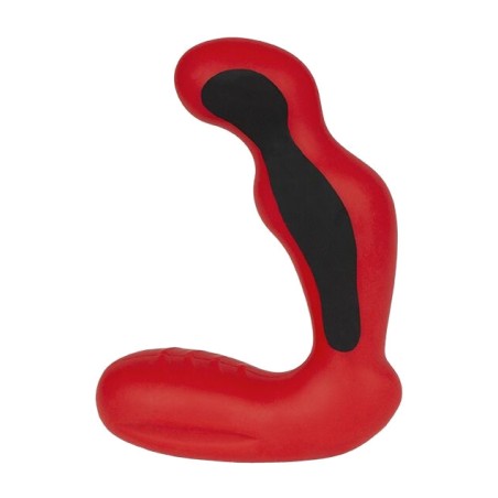 massaggiatore prostatico in silicone per elettrostimolazione fusion-habanero