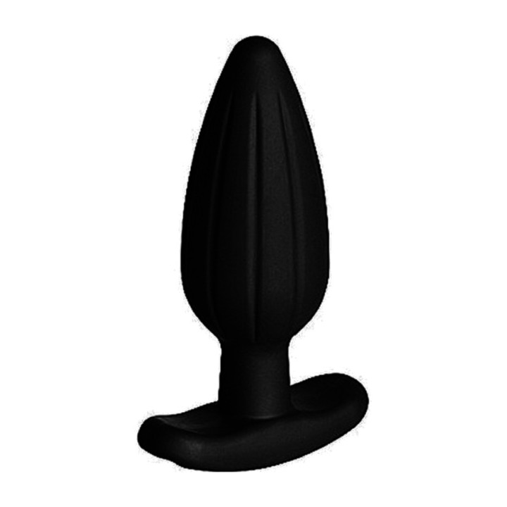 ELECTRASTIM Plug anal en silicone pour électrostimulation