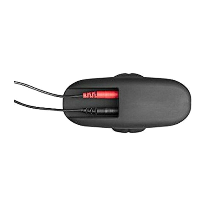 ELECTRASTIM Plug anale in silicone per elettrostimolazione
