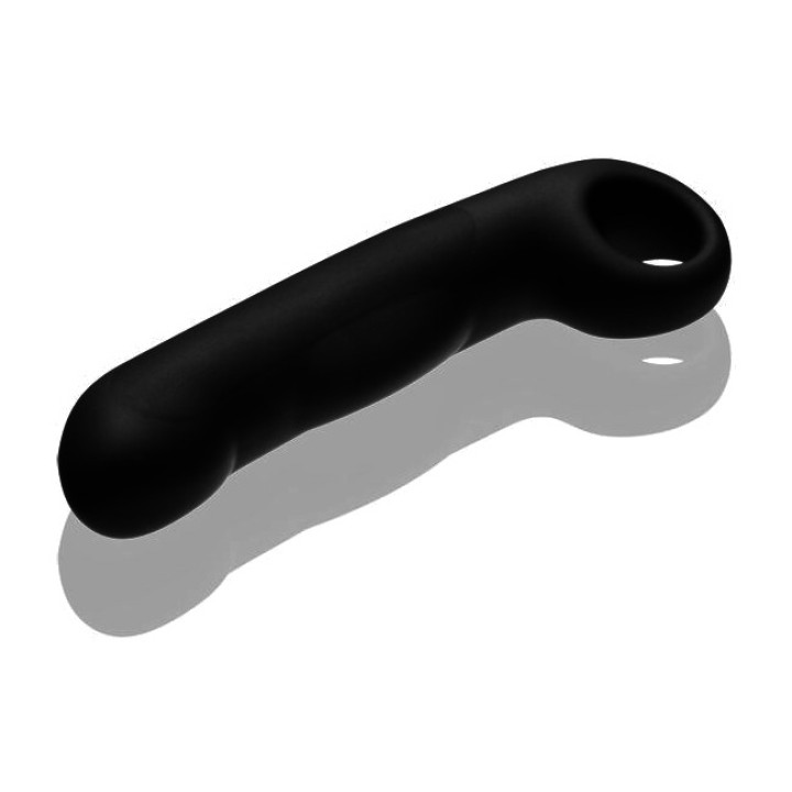 ELECTRASTIM Silicone dildo for electrostimulation OVID
