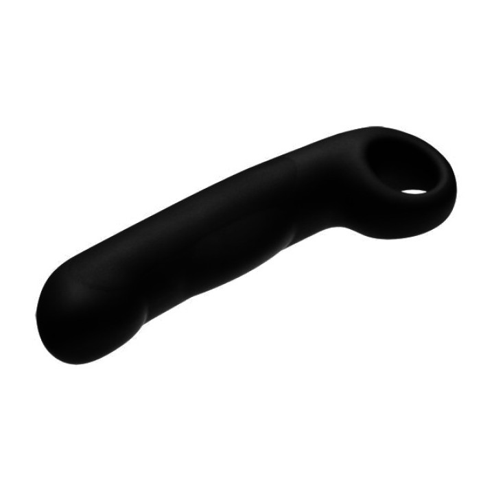 ELECTRASTIM Gode en silicone pour électrostimulation OVID