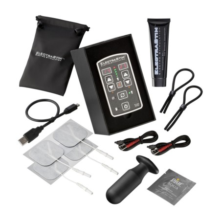 kit per elettrostimolatore doppio flick duo