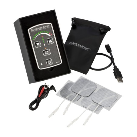 electrostimulation stimulator kit flick em60-e
