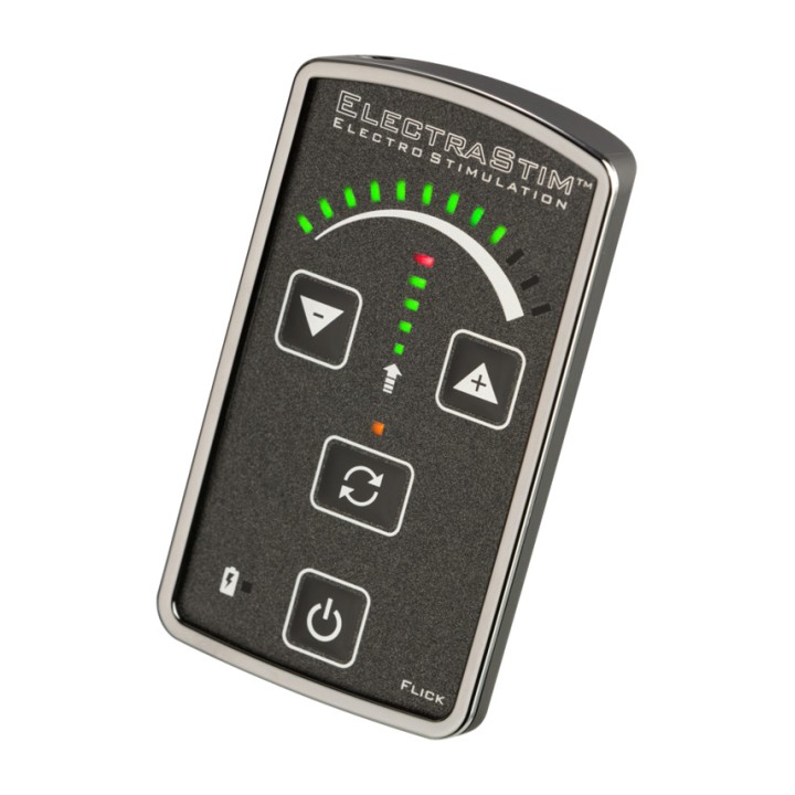 ELECTRASTIM Kit de stimulation pour électrostimulation FLICK