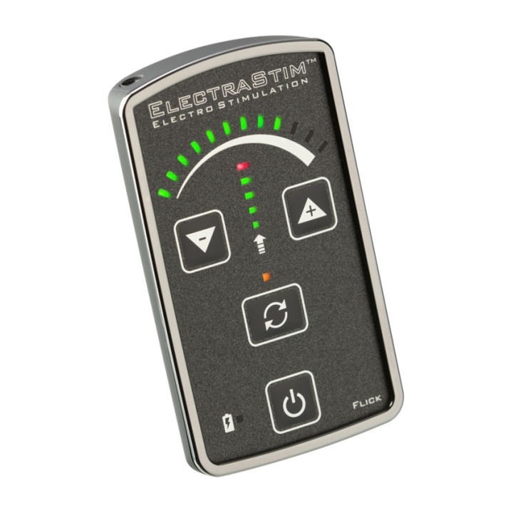 ELECTRASTIM Kit de stimulation pour électrostimulation FLICK