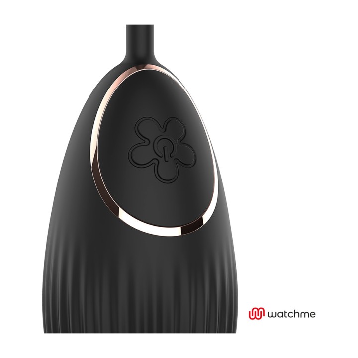 ANNES DESIRE Vibrating egg with remote control WATCHME-32801
