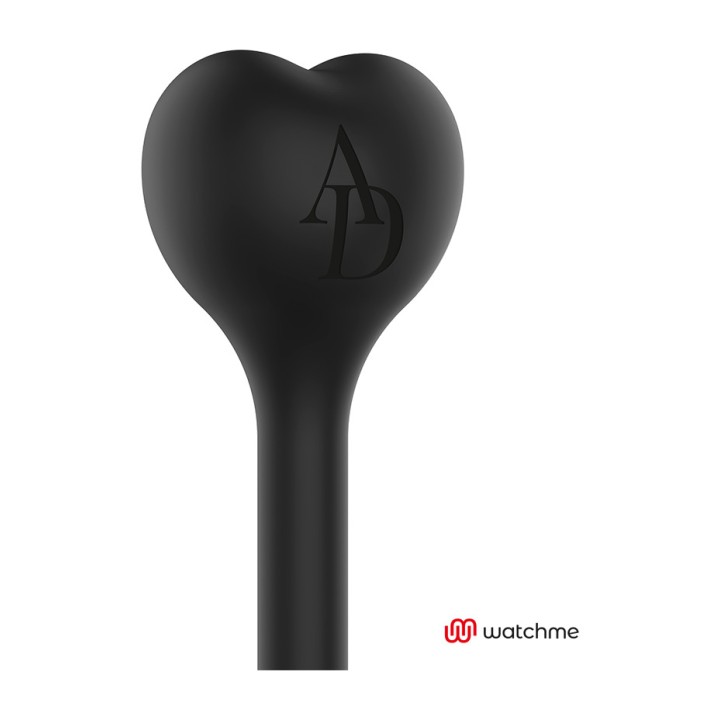 ANNES DESIRE Vibrating egg with remote control WATCHME-32801