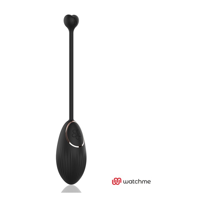 ANNES DESIRE Vibrating egg with remote control WATCHME-32801