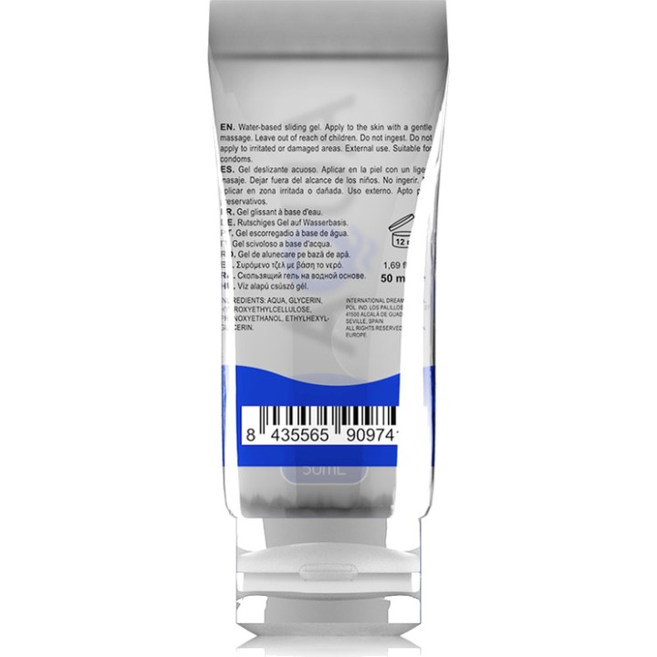 AQUA QUALITY Vandbaseret lægemiddel 50 ML D-227077