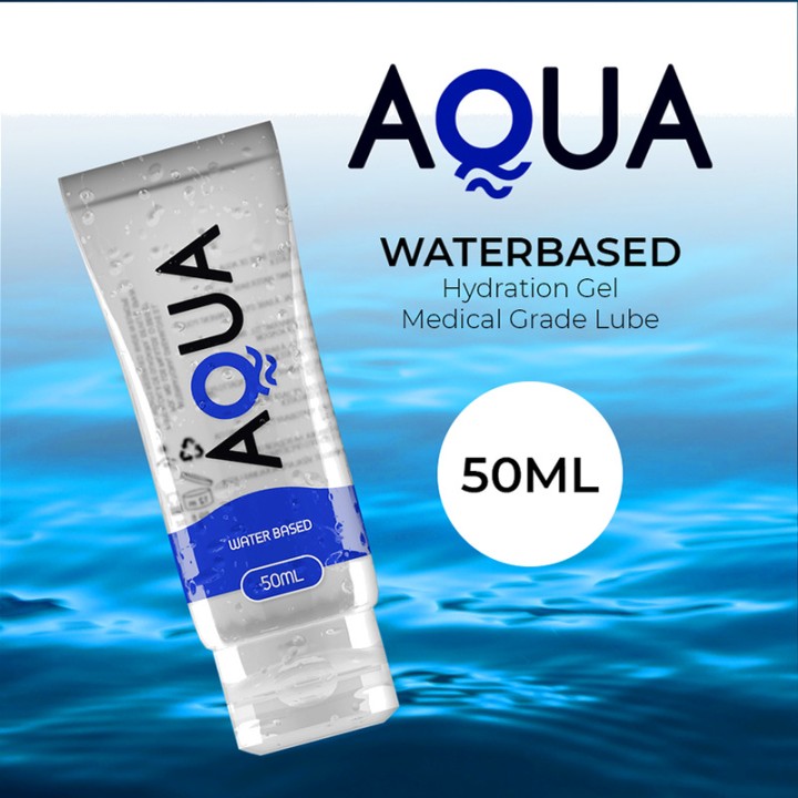 AQUA QUALITY Υδρικό λιπαροποιητικό 50 ML D-227077