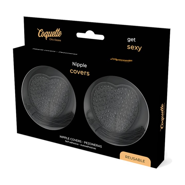 COQUETTE CHIC DESIRE Nipple covers 32657 D-226926VAR