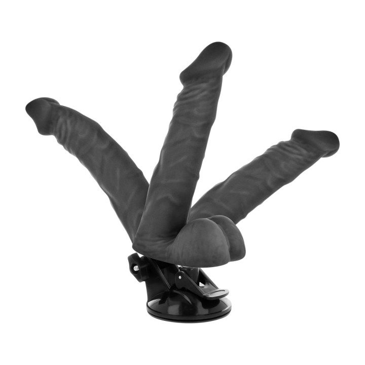 BASECOCK Vibromasseur réaliste articulé avec télécommande