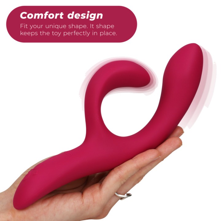 WE-VIBE Vibrador rabbit amb app NOVA D-226677