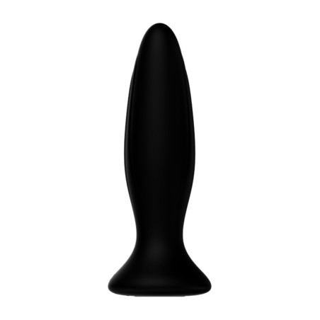 plug anal vibrador recargable