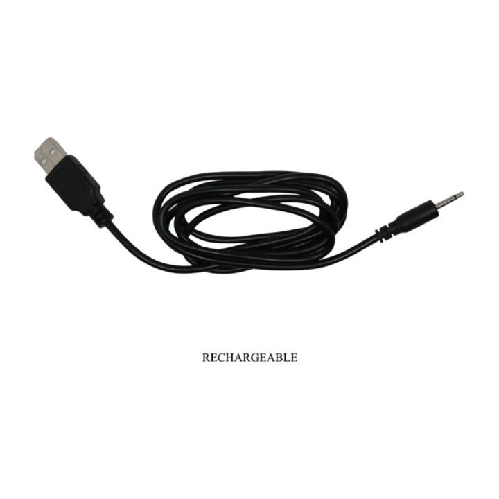 MR PLAY Plug anal vibrant rechargeable D-226634