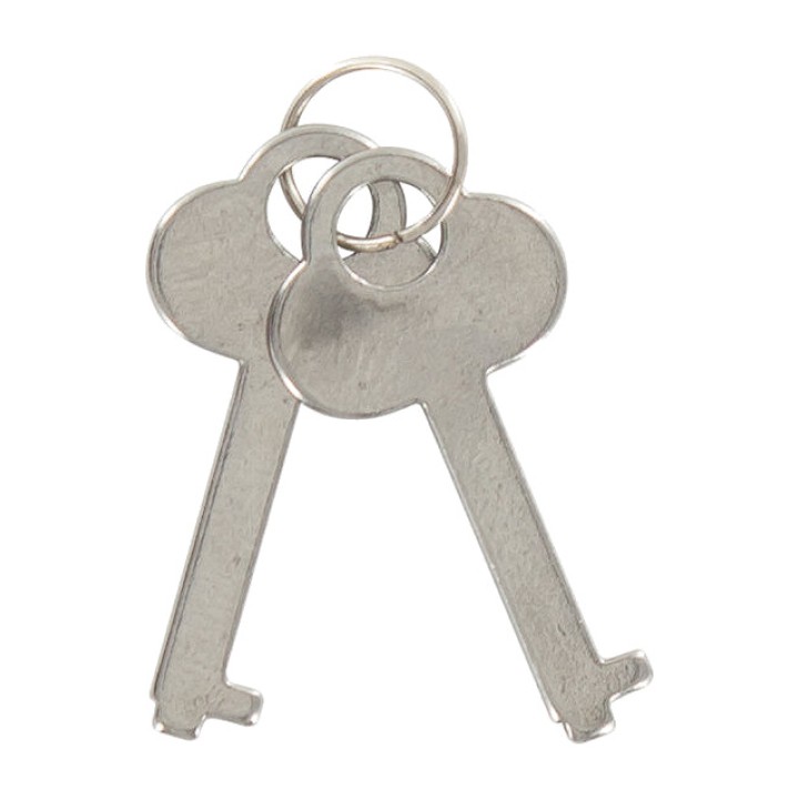 TOYJOY Mätalliga handledsklister D-222233