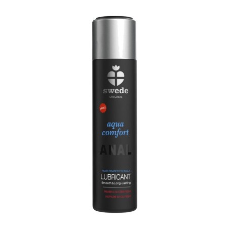 vattbaserad analsmörja aqua comfort 60 ml