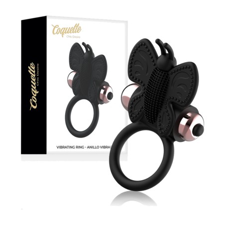 vibratér pre penis butterfly