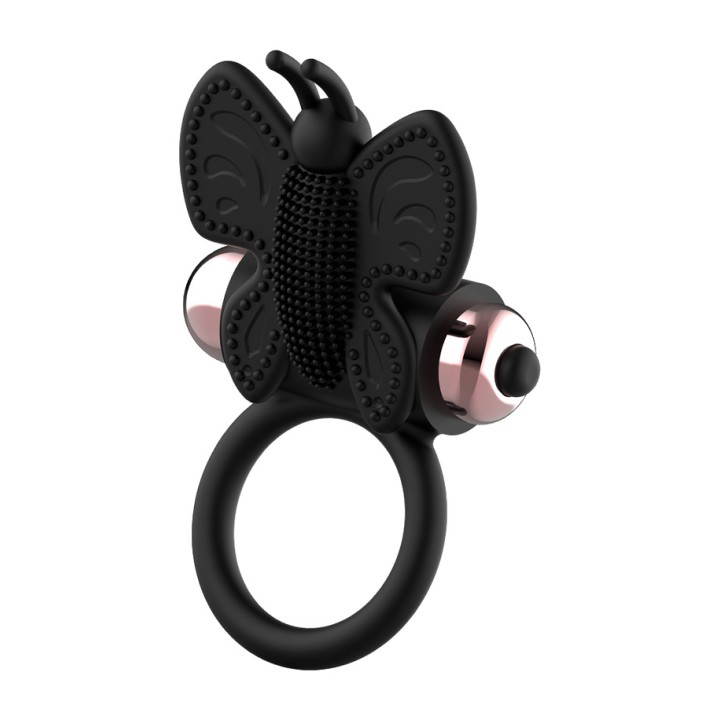 COQUETTE CHIC DESIRE Wibrator do pęsetra BUTTERFLY D-225737