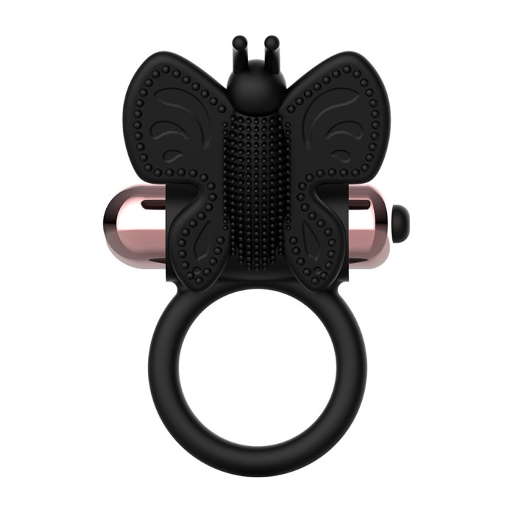 COQUETTE CHIC DESIRE Anello vibrante per il pene BUTTERFLY