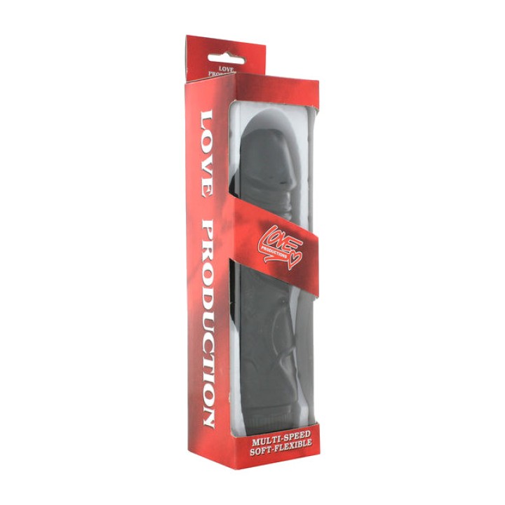 SEVEN CREATIONS Vibrator realistic PERFECT-PLEASURES 22 CM