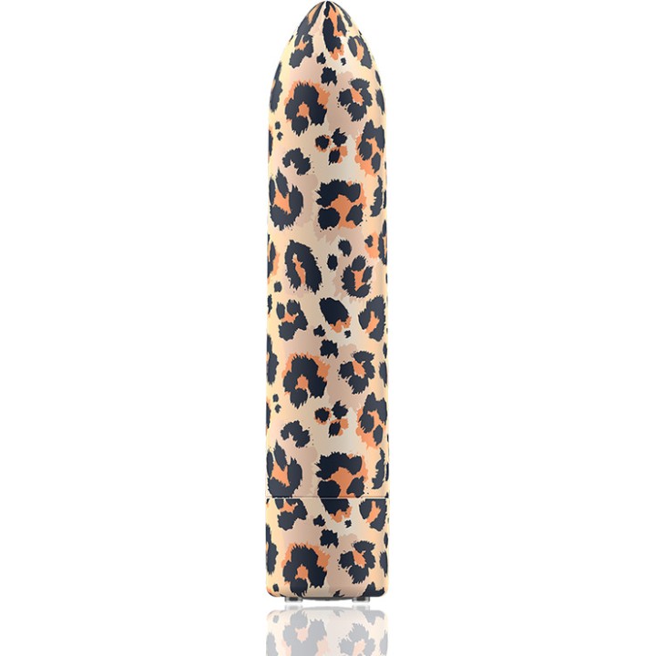 CUSTOM BULLETS Stimulateur bullet rechargeable à 10 niveaux