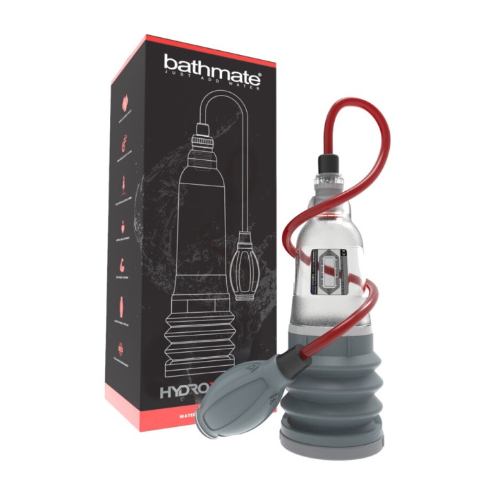 BATHMATE Bomba hidràulica d'augment de pèny HYDROXTREME-3
