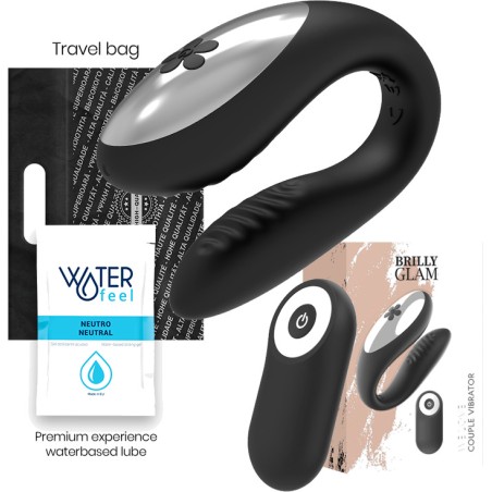 remote-controlled couples vibrator we love